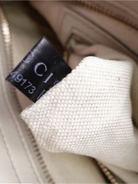 Pre-owned GUCCI GG Leather Shoulder Bags Grey Shoulder Bag T10397536